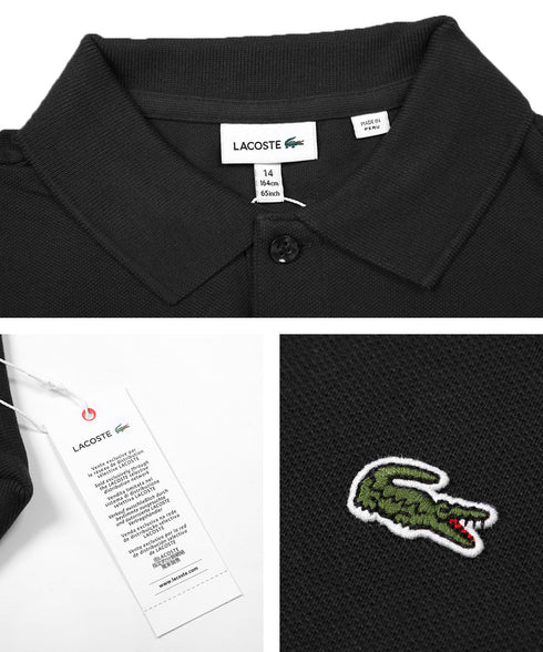 ラコステ LACOSTE CLASSIC PIQUE POLO 半袖ポロシャツ cts